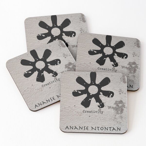 Item preview, Ananse Ntontan Adinkra Symbol designed and sold by GrimalkinStudio.