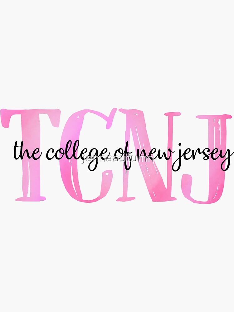 TCNJ by jennaautumn