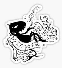 Luci Sticker