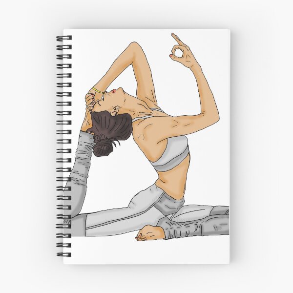 Item preview, Fitness, yoga, sports, girls designed and sold by Magdalena Teterdynko.