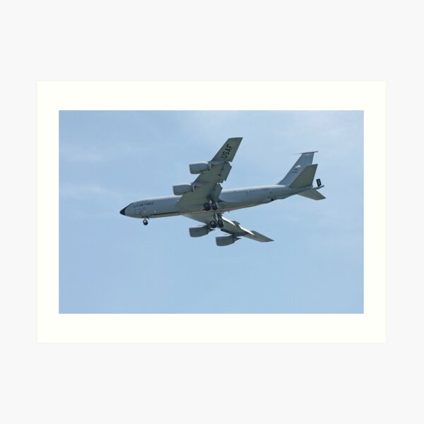 Kc135 Wall Art Redbubble