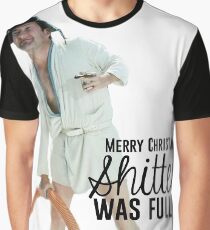 Cousin Eddie: Merry Christmas Graphic T-Shirt