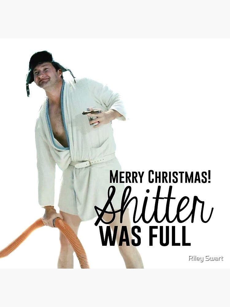 "Cousin Eddie Merry Christmas" Coasters (Set of 4) for Sale by