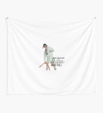 Cousin Eddie: Merry Christmas Wall Tapestry