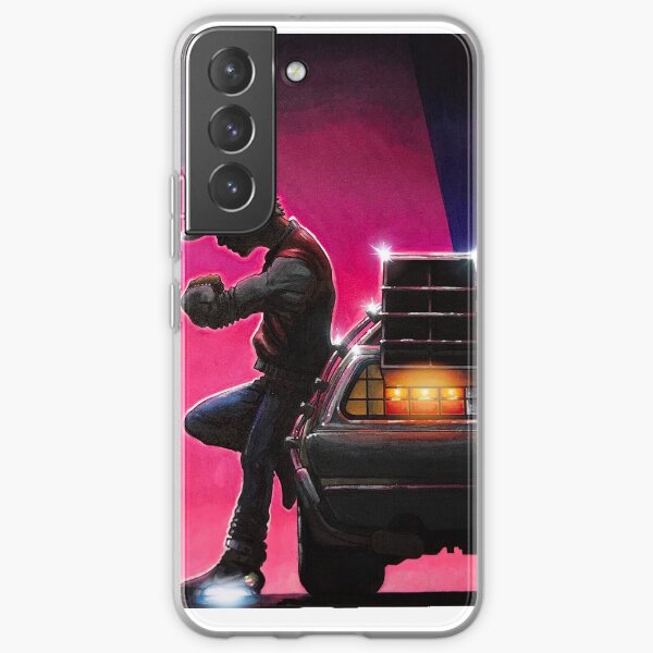 McFly Samsung Galaxy Soft Case