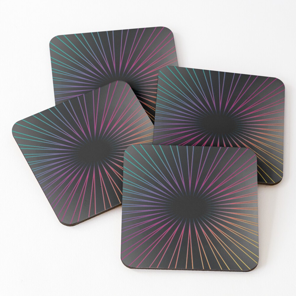 Item preview, Coasters (Set of 4) designed and sold by Marciodesign.
