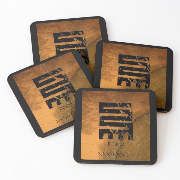 Item preview,  Nkyinkyim  West African Adinkra Symbol  designed and sold by GrimalkinStudio.
