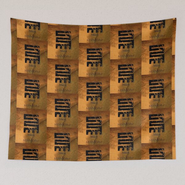 Item preview,  Nkyinkyim  West African Adinkra Symbol  designed and sold by GrimalkinStudio.