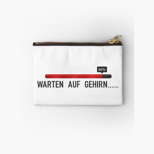 Artikelvorschau, Warten auf Gehirn, Waiting for brain entworfen und verkauft von Marcin Adrian.