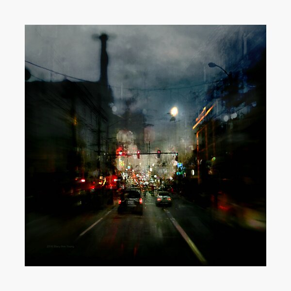 In Limbo Photographic Print