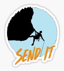 Send it Sticker