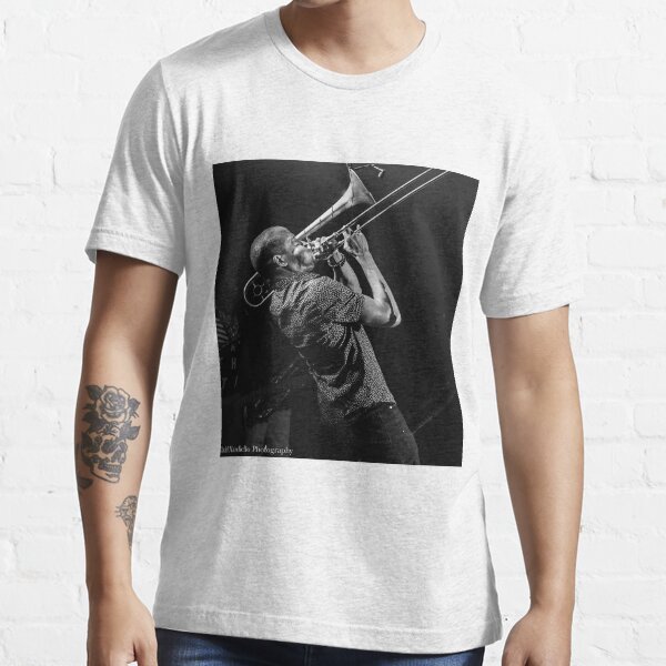 "Troy “Trombone Shorty” Andrews " Tshirt for Sale by drnard