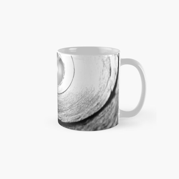 Hidden and Afraid Classic Mug