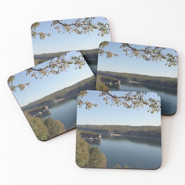 Item preview, Summersville Lake designed and sold by Linda Fields.
