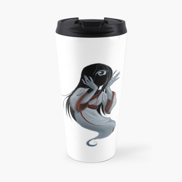 Ushirogami Travel Mug