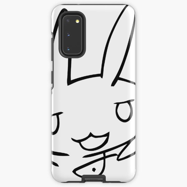 Nanachi's Signature (Cut Out) Samsung Galaxy Tough Case