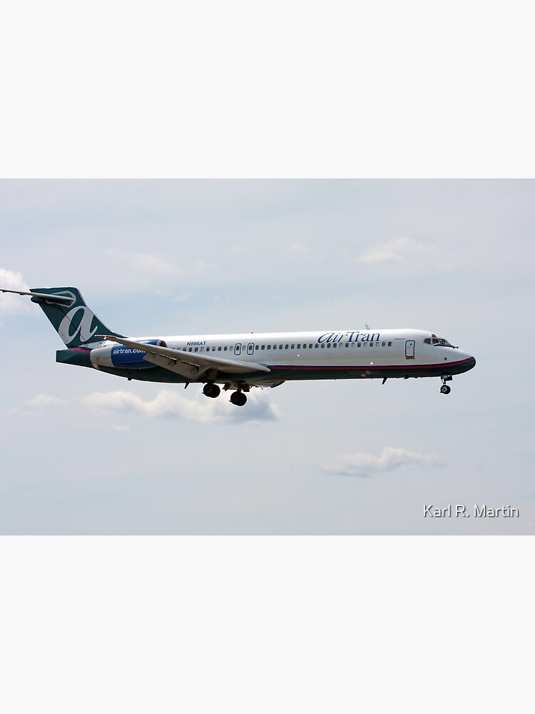 Boeing 717-200 by SirEagle