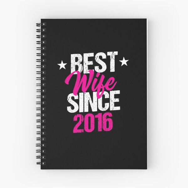 Item preview, Second Wedding Anniversary Best Wife Gift Idea designed and sold by haselshirt.