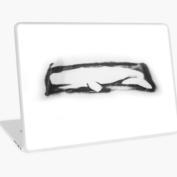 Artifice Whale Laptop Skin
