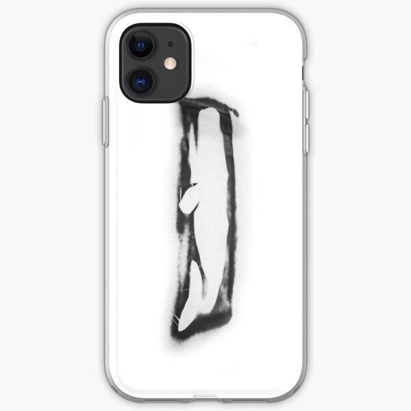 Artifice Whale iPhone Soft Case