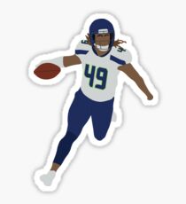 Shaquem Griffin Sticker