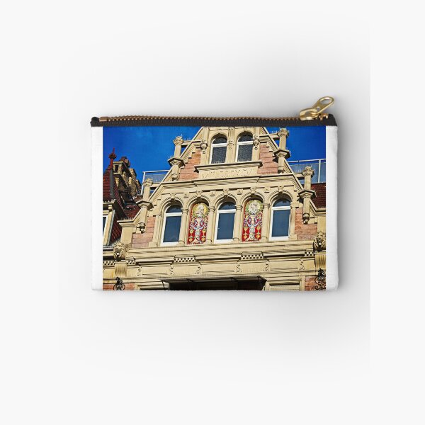 Item preview, Gable roof of the brick historic house Germany designed and sold by Elzbieta Fazel.