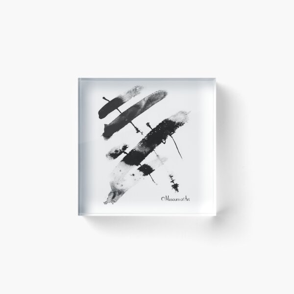 Item preview, Museum of Art, shade grey 21 designed and sold by pgorostiza.