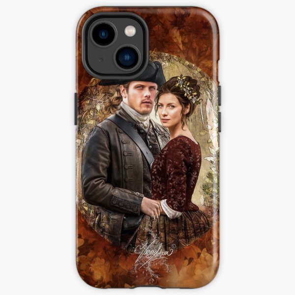 autumn ... nest of leaves for lovers iPhone Tough Case