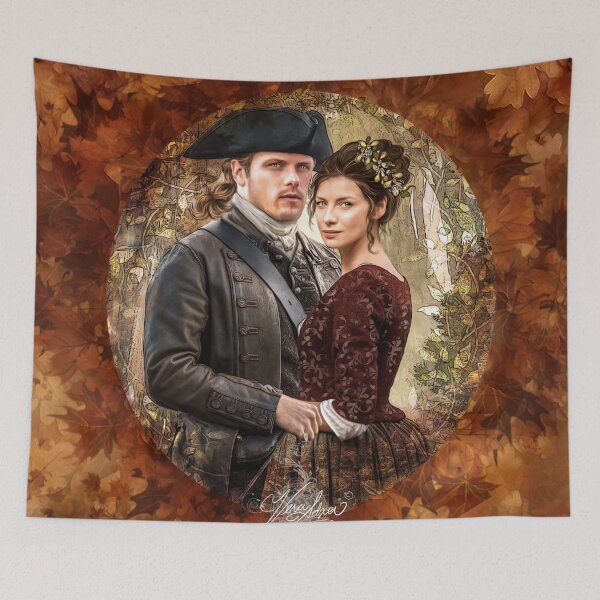 Item preview, autumn ... nest of leaves for lovers designed and sold by Vera-Adxer.