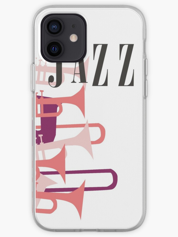 Jazz Big Band Homage Poster Design For Jazz Musicians And Lovers Original Design Tshirt Tee Jersey Poster Artwork Iphone Case Cover By Clothorama Redbubble