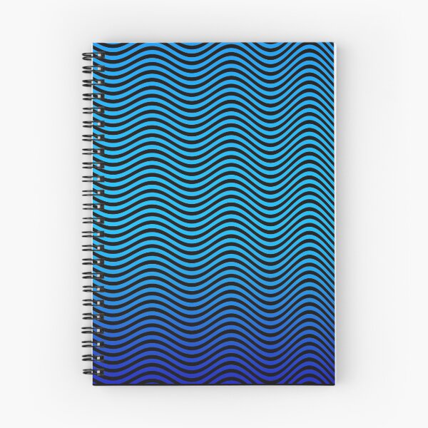 Item preview, Blue Wave Pattern designed and sold by Greenbaby.