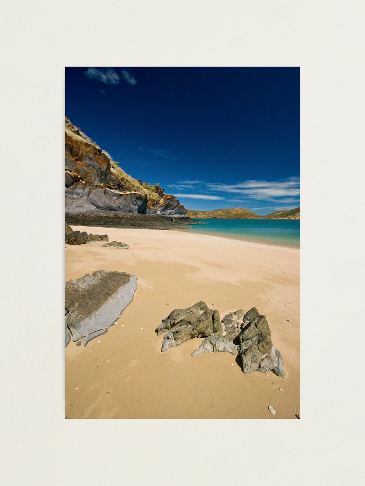 Alternate view of Kimberley Beach Photographic Print