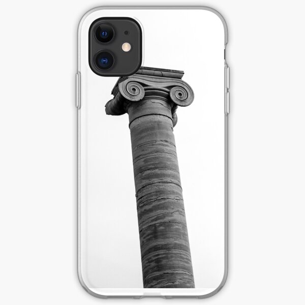 Pillars of Strength iPhone Soft Case