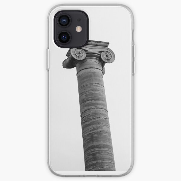 Pillars of Strength iPhone Soft Case