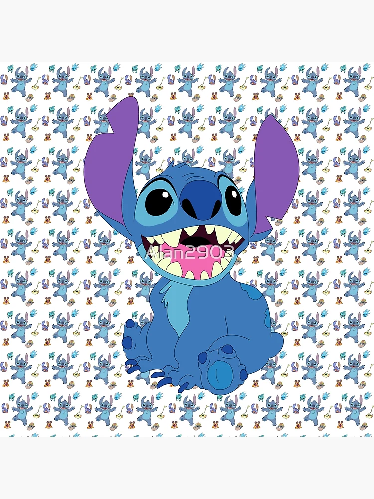 Stitch Poster :: Behance