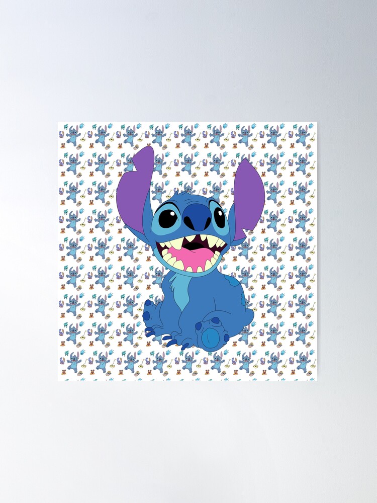 Stitch | Poster