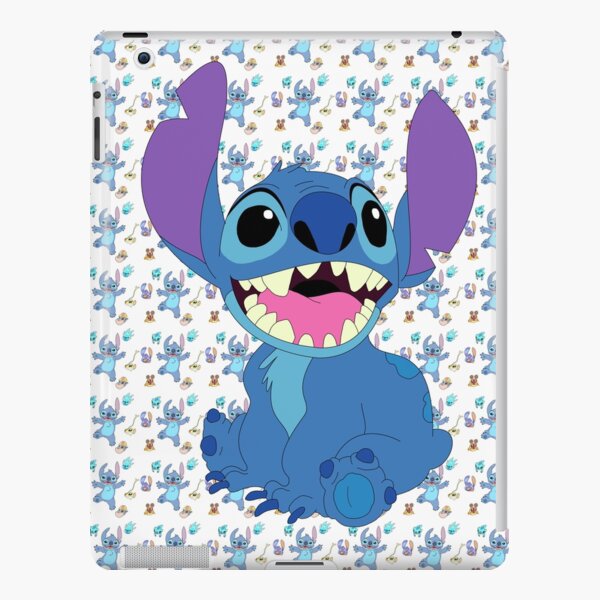 BABY lilo and stitch CUTE FACE STAR | iPad Case & Skin