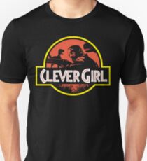 Clever Girl Slim Fit T-Shirt