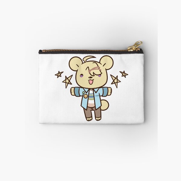 Item preview, Yoosung Teddy Bear! designed and sold by rabbitaddict.