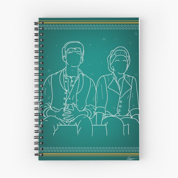 Item preview, Jesse Tuck and Winnie Foster designed and sold by lost-iink.