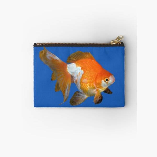 Item preview, Fantail Goldfish in Blue Water designed and sold by Wernher Krutein.