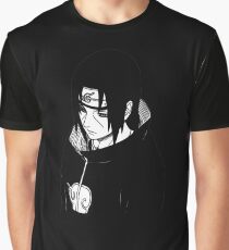 Itachi Graphic T-Shirt