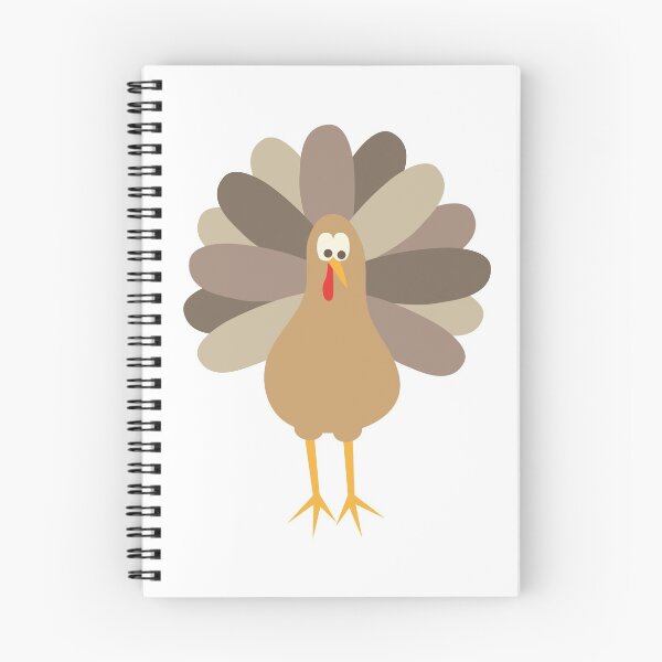 Item preview, Cartoon Turkey designed and sold by helendesigns.