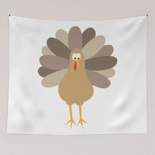Item preview, Cartoon Turkey designed and sold by helendesigns.