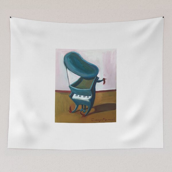 Item preview, Small piano 1 B designed and sold by Diego Manuel Rodriguez.