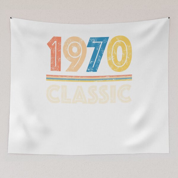 Item preview, Vintage RETRO 1970's birthday designed and sold by Mmastert.