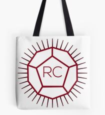 Logo Rolero Casual Tote Bag