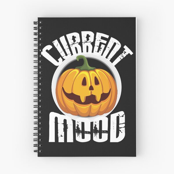 Artikelvorschau, Halloween Current Mood entworfen und verkauft von tarek25.