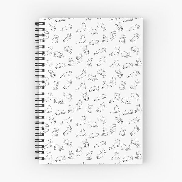 Item preview, Frenchie Yoga designed and sold by Bookquotes123.