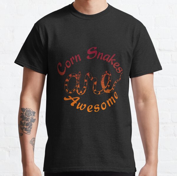 Corn Snakes are Awesome Classic T-Shirt